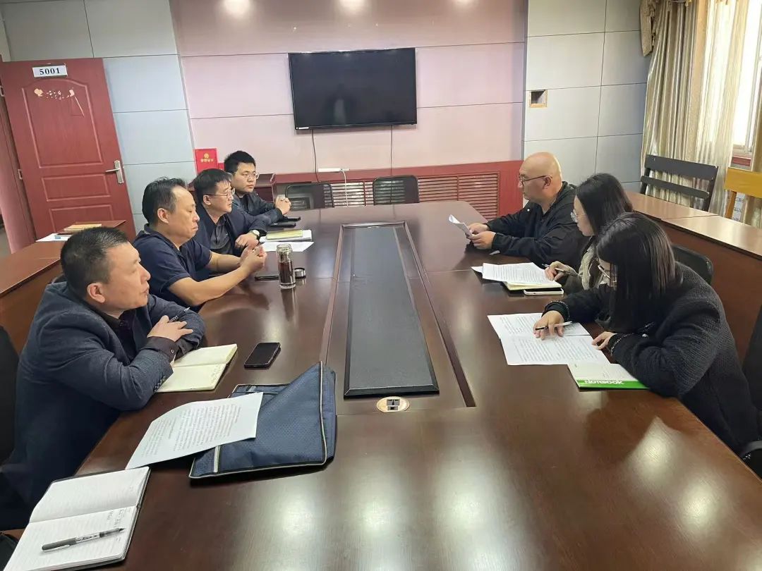 深化社會信用體系建設(shè)丨我院協(xié)助開展全市信用園區(qū)、街區(qū)現(xiàn)場查驗工作